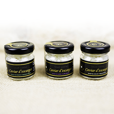 Set of three flavors - 3x30g